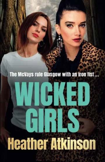 Cover of Wicked Girls