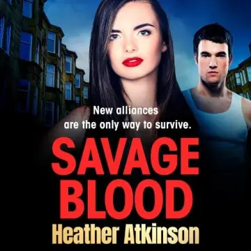 Cover of Savage Blood