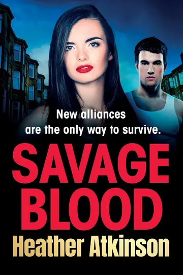 Cover of Savage Blood