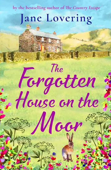 Cover of The Forgotten House on the Moor