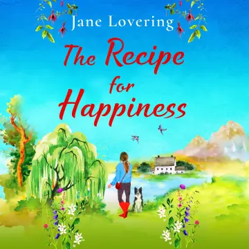 Cover of The Recipe for Happiness