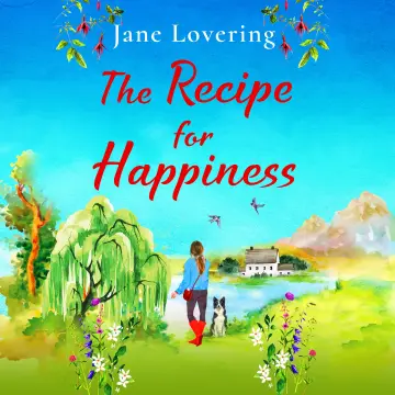Cover of The Recipe for Happiness