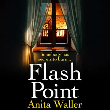 Cover of Flash Point