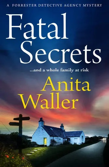 Cover of Fatal Secrets