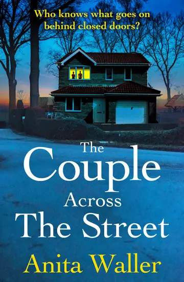 Cover of The Couple Across the Street