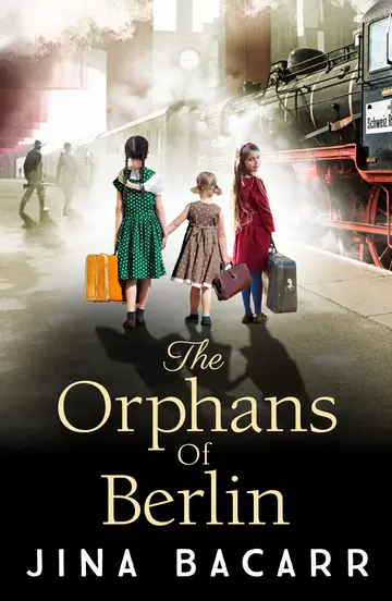 Cover of The Orphans of Berlin