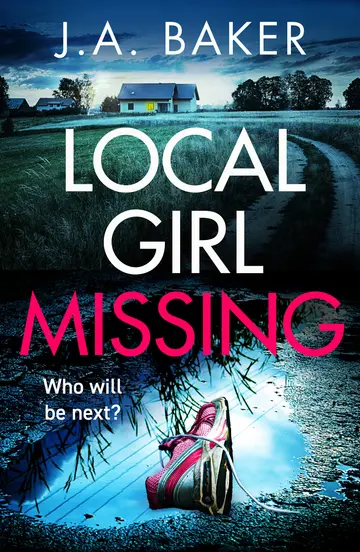 Cover of Local Girl Missing