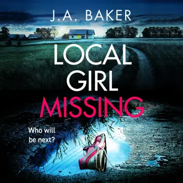 Cover of Local Girl Missing
