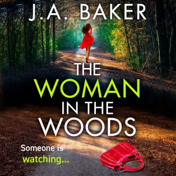 Cover of The Woman in the Woods