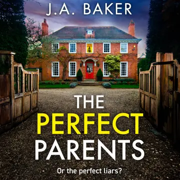 Cover of The Perfect Parents