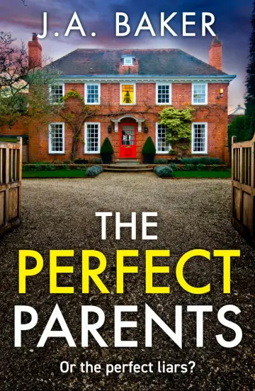 Cover of The Perfect Parents