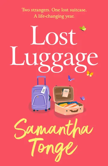 Cover of Lost Luggage