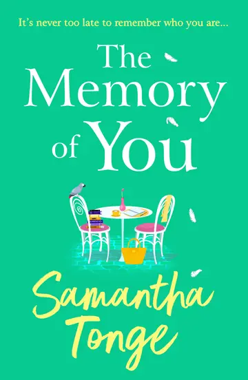 Cover of The Memory of You