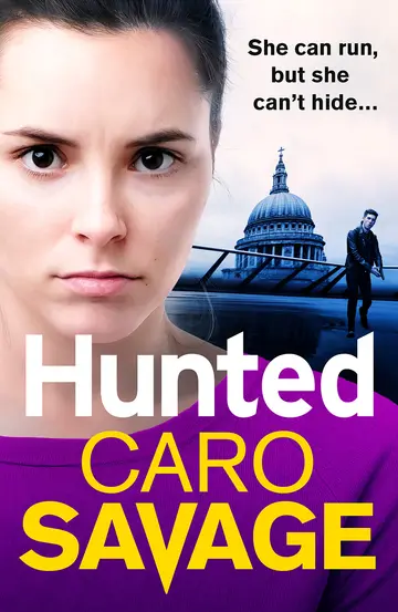 Cover of Hunted