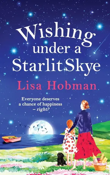 Cover of Wishing Under a Starlit Skye