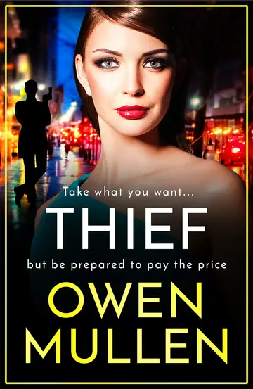 Cover of Thief