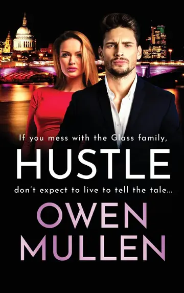 Cover of Hustle