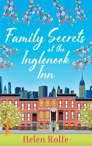 Cover of Family Secrets at the Inglenook Inn