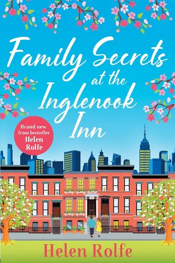 Cover of Family Secrets at the Inglenook Inn