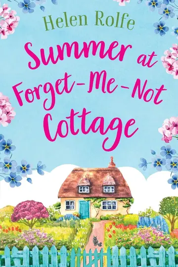 Cover of Summer at Forget-Me-Not Cottage