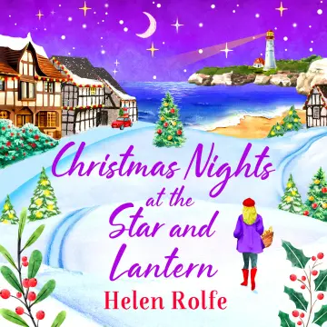 Cover of Christmas Nights at the Star and Lantern