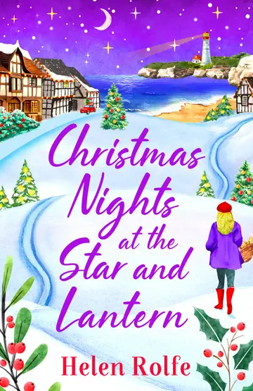 Cover of Christmas Nights at the Star and Lantern