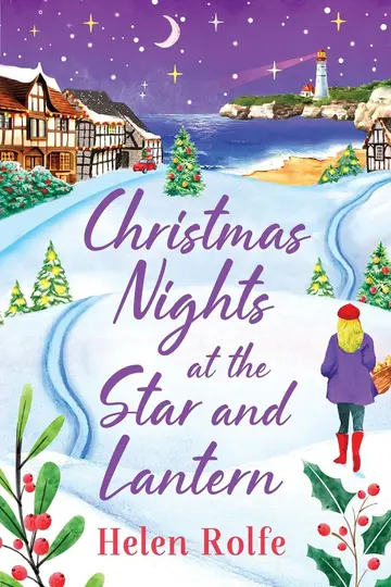 Cover of Christmas Nights at the Star and Lantern