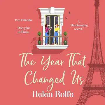 Cover of The Year That Changed Us