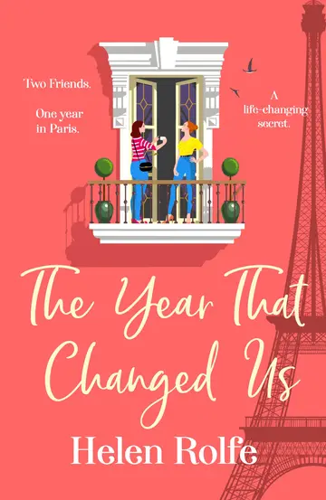 Cover of The Year That Changed Us