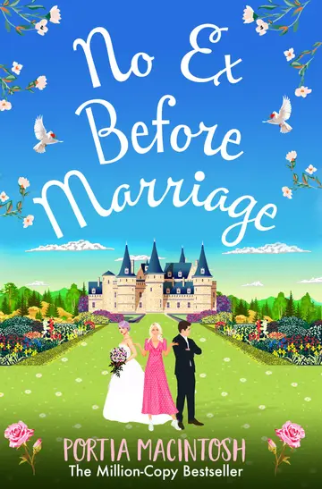 Cover of No Ex Before Marriage
