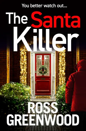 Cover of The Santa Killer