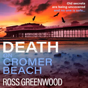 Cover of Death on Cromer Beach