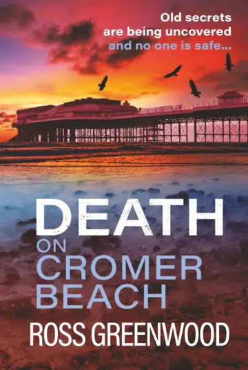 Cover of Death on Cromer Beach