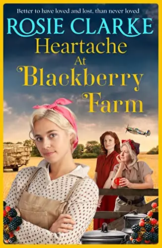 Cover of Heartache at Blackberry Farm
