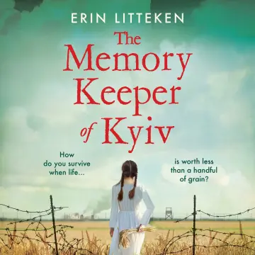 Cover of The Memory Keeper of Kyiv