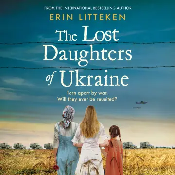 Cover of The Lost Daughters of Ukraine