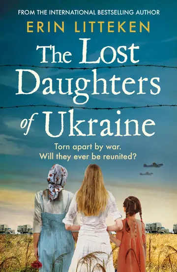 Cover of The Lost Daughters of Ukraine