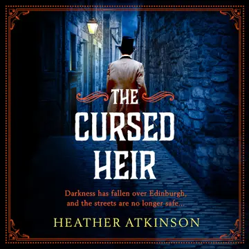 Cover of The Cursed Heir