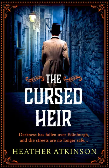 Cover of The Cursed Heir