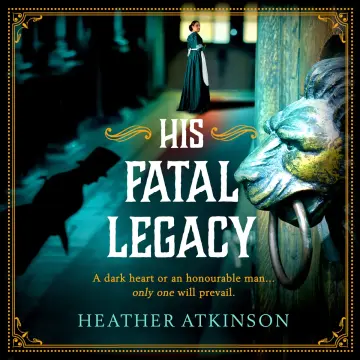 Cover of His Fatal Legacy