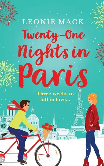 Cover of Twenty-One Nights in Paris