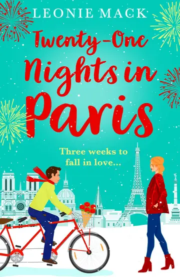 Cover of Twenty-One Nights in Paris