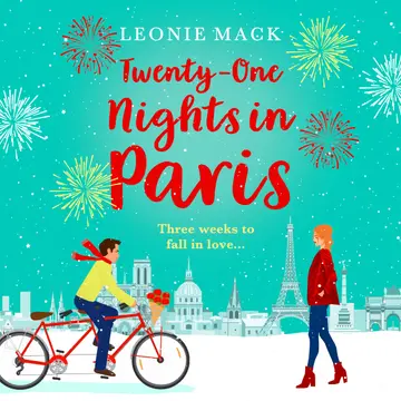 Cover of Twenty-One Nights in Paris