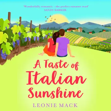 Cover of A Taste of Italian Sunshine