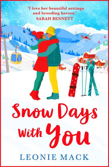 Cover of Snow Days with You