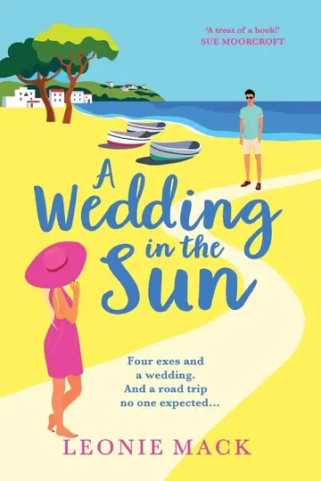 Cover of A Wedding in the Sun