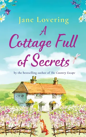 Cover of A Cottage Full of Secrets