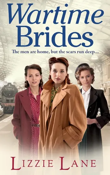 Cover of Wartime Brides