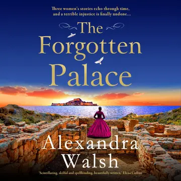 Cover of The Forgotten Palace