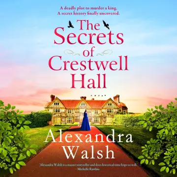 Cover of The Secrets of Crestwell Hall
